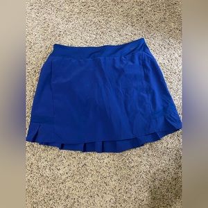 Nike Women’s Golf Skirt with Pockets Size Small